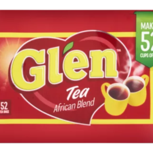 Glen Tea Bags Pouch